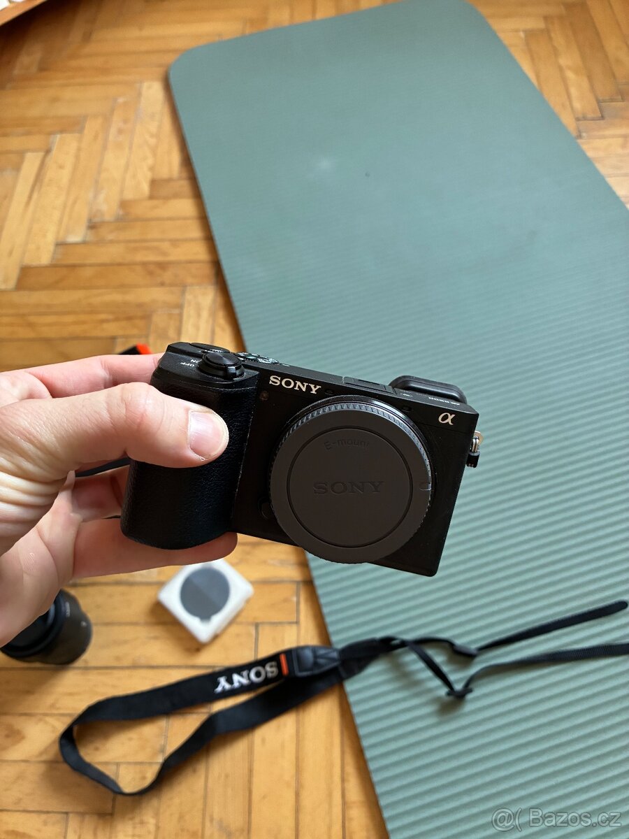 Sony a6600 - 3