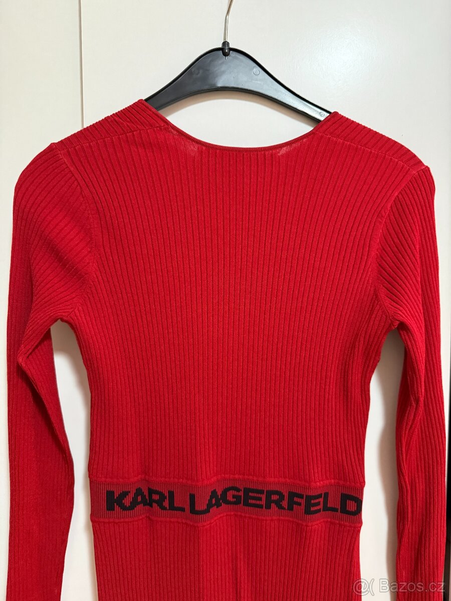 Šaty Karl Lagerfeld M - 3