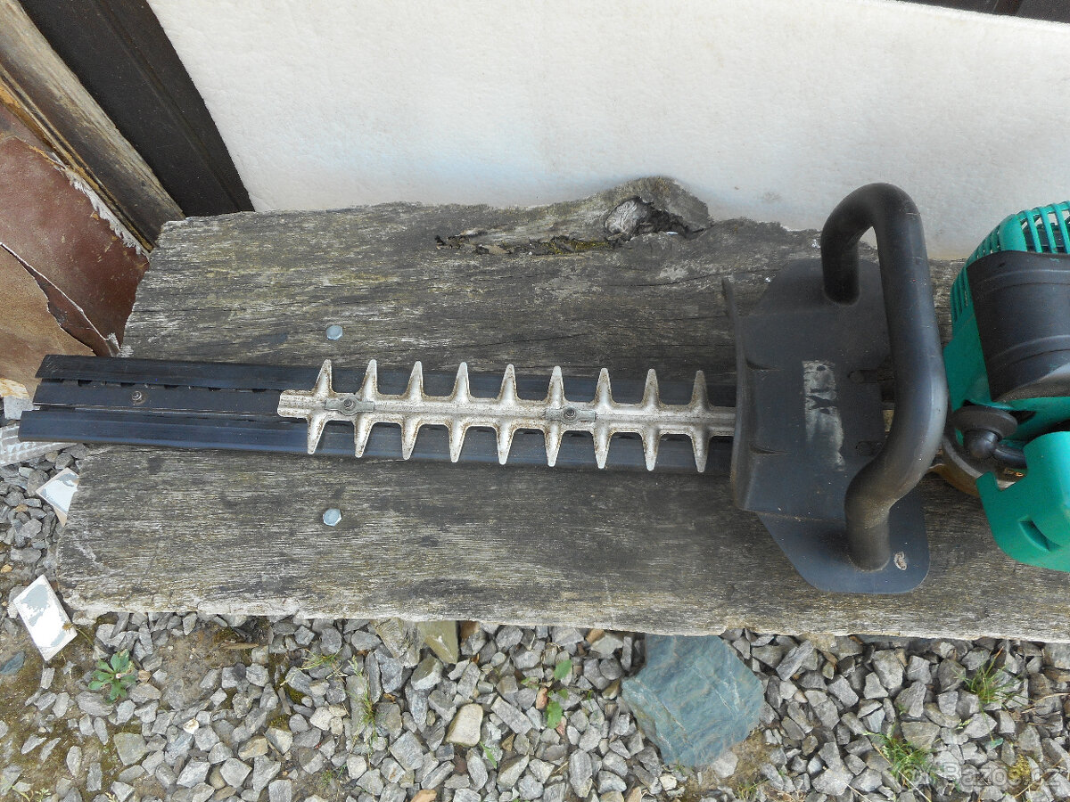 MOTOROVÉ NUŽKY - 3