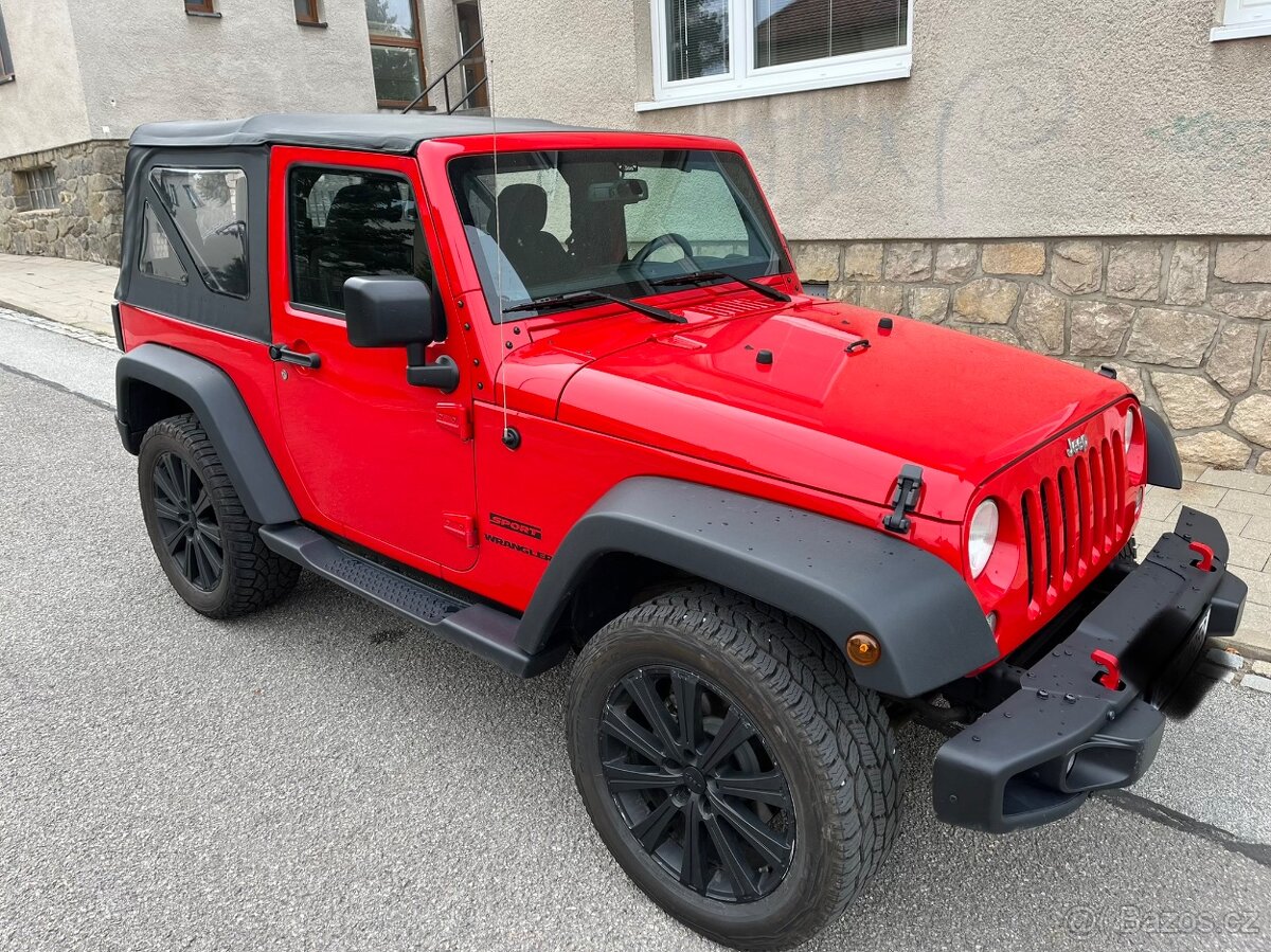 JEEP WRANGLER