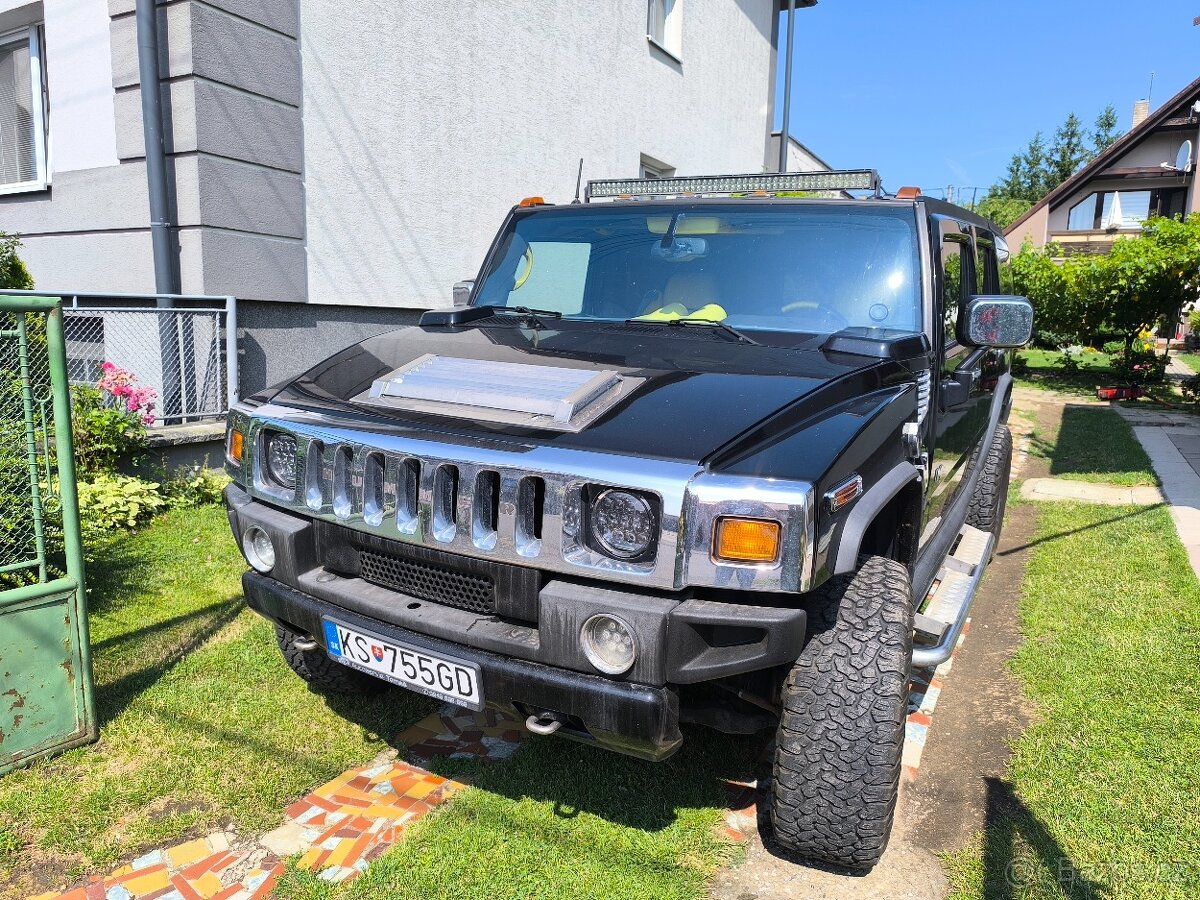 Hummer H2