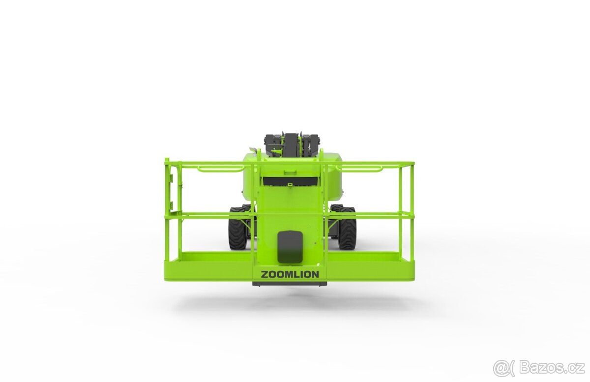 Dieslová kloubová plošina Zoomlion ZA20J - 3