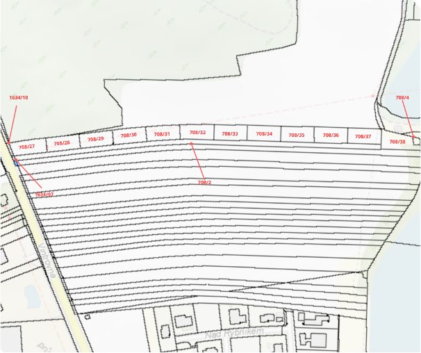 Investiční příležitost: Pozemky v Popůvkách u Brna – 11 415 - 3