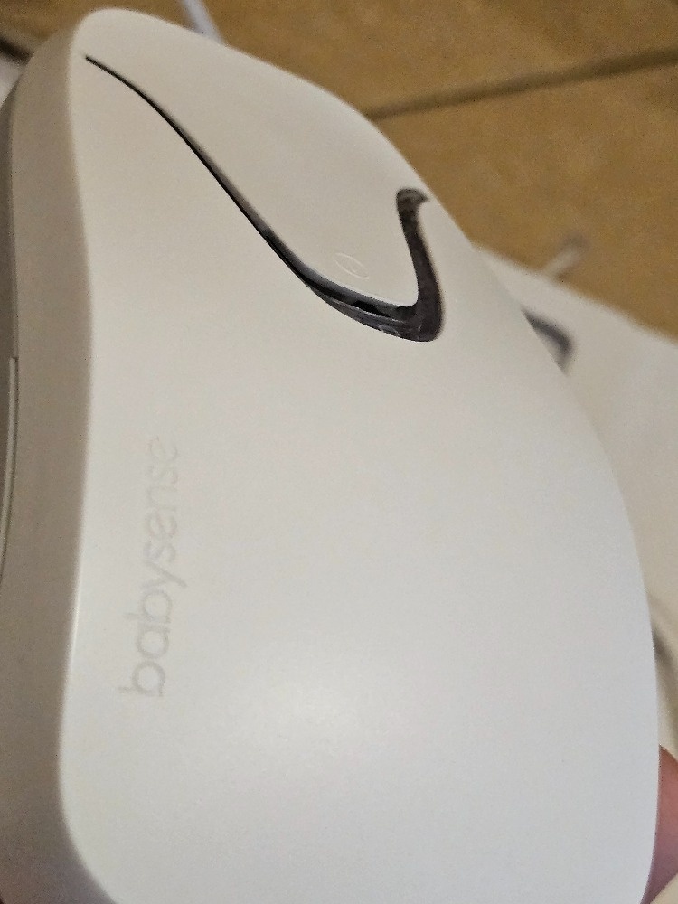 Monitor dechu Babysense 2 Pro – pro klidný spánek miminka 🍼 - 3