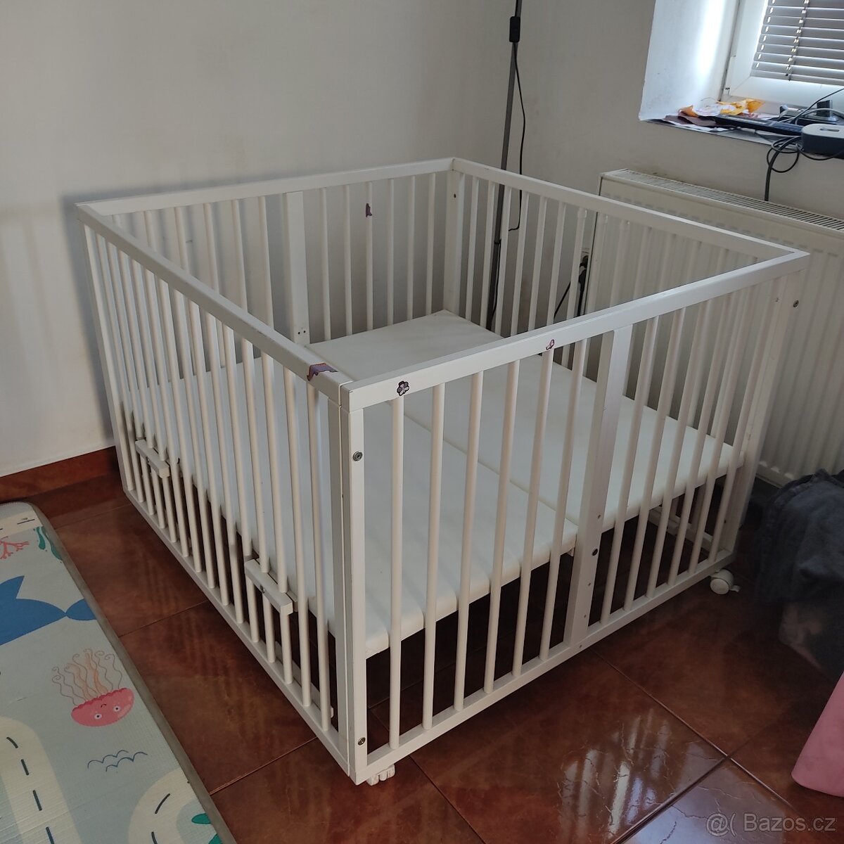 Dětská ohrádka - 3