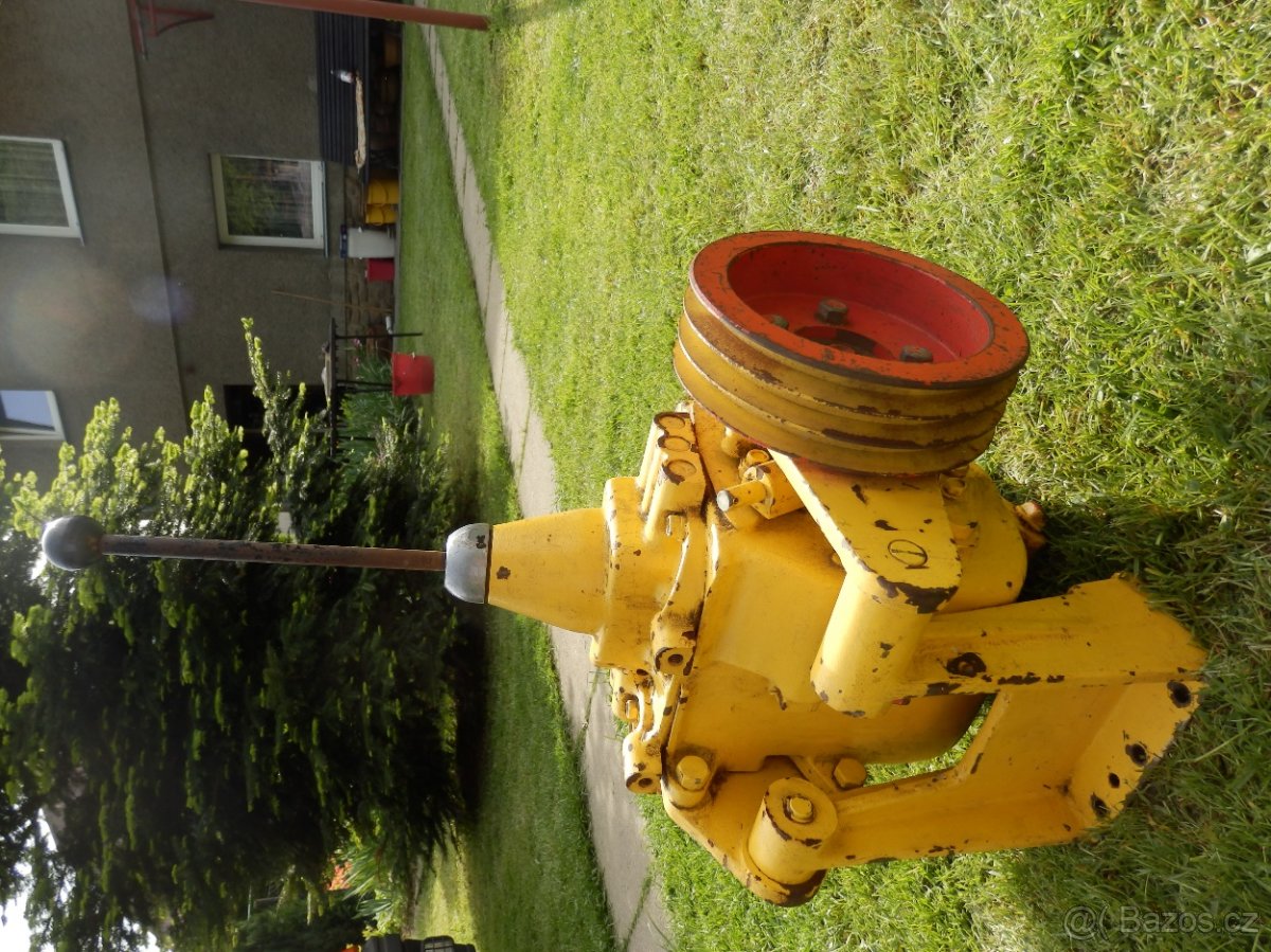 PŘEVODOVKA - NOVÁ, NEPOUŽITÁ - 3