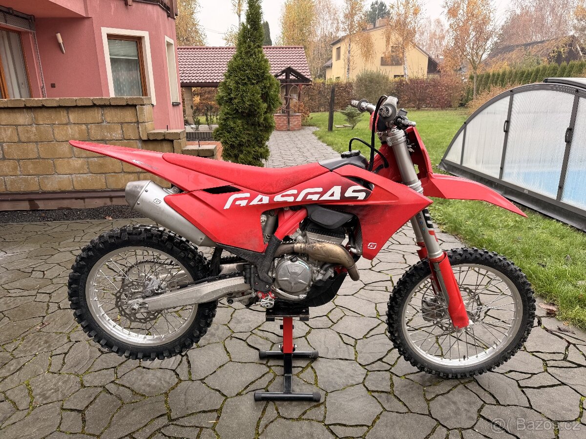 Gasgas MC250F 2024 - 3