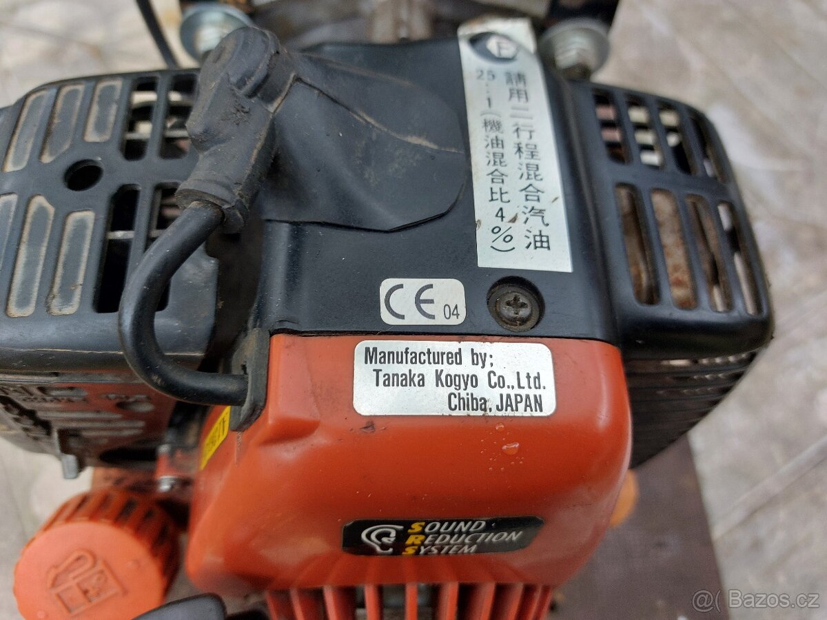 Motorové čerpadlo Hitachi/Tanaka TCP-25B - 3