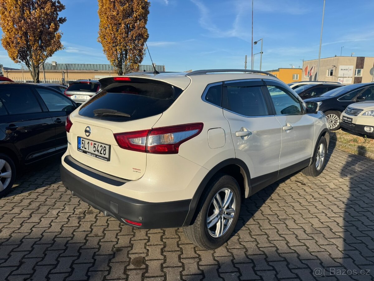 Nissan Qashqai 1,6 85 KW DIG 120 KW KOLA DPH - 3
