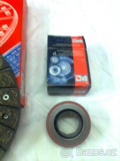 VW Passat B3, B4, nová spojková sada pruměr 215. - 3