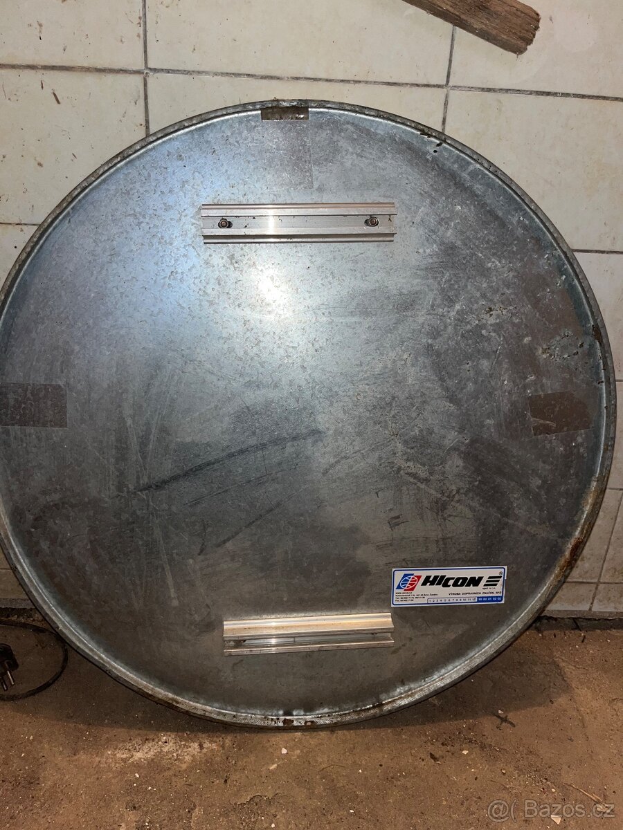 Cedule „70 KASKADÉROVI“ - 3