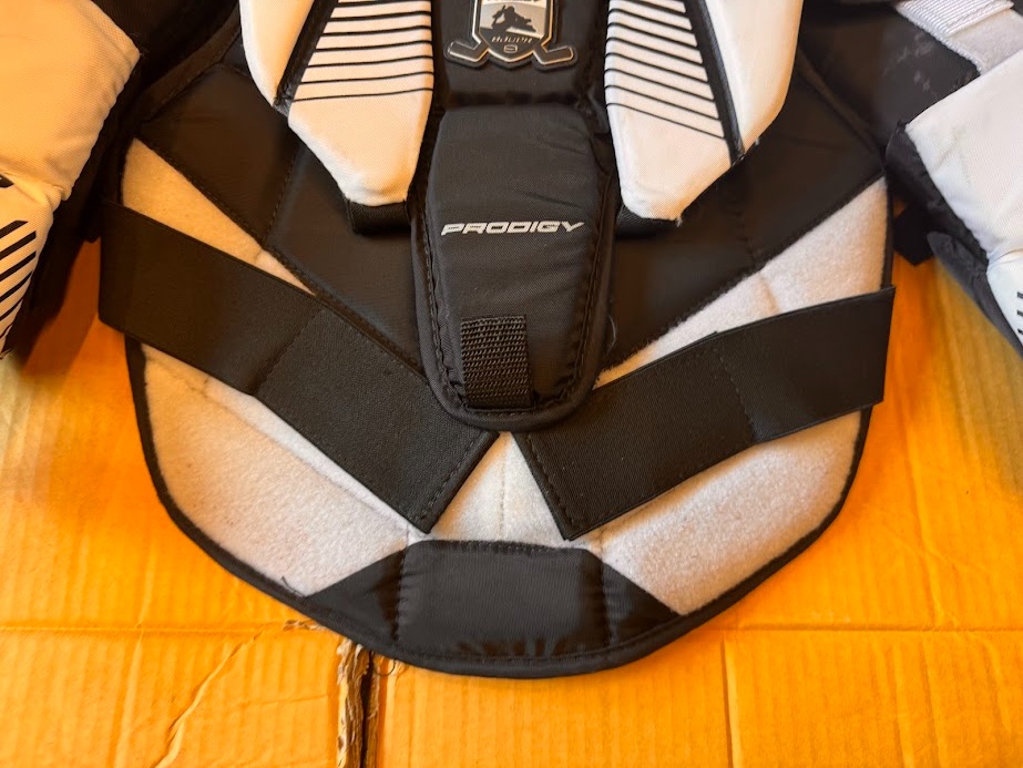 BRANKÁŘSKÁ VESTA BAUER PRODIGY YTH - 3