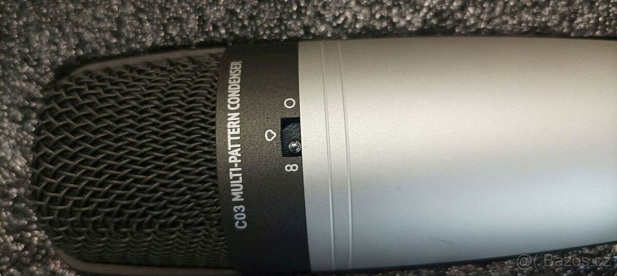 Skvělé mikrofony SAMSON C03U - 3