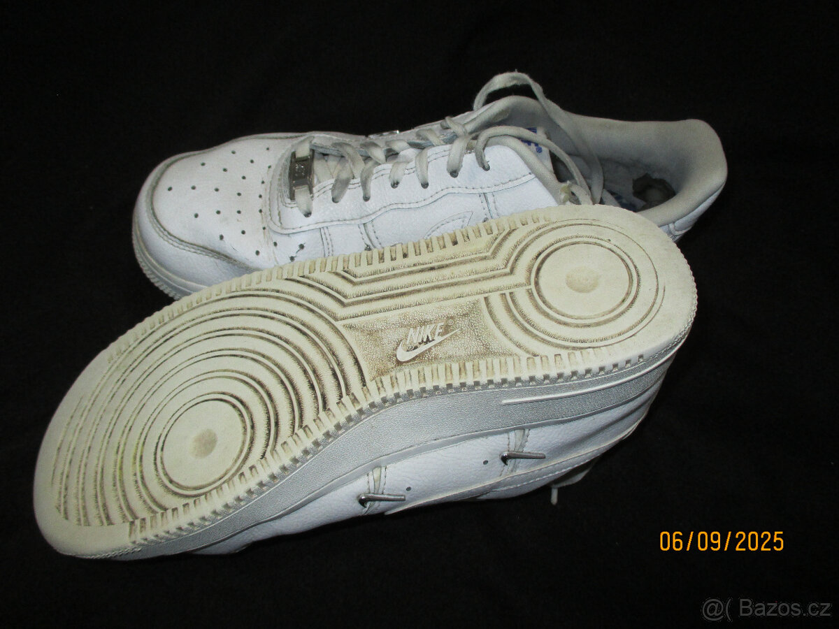 boty / tenisky nike + tenisky nike originál vel 38 - 3