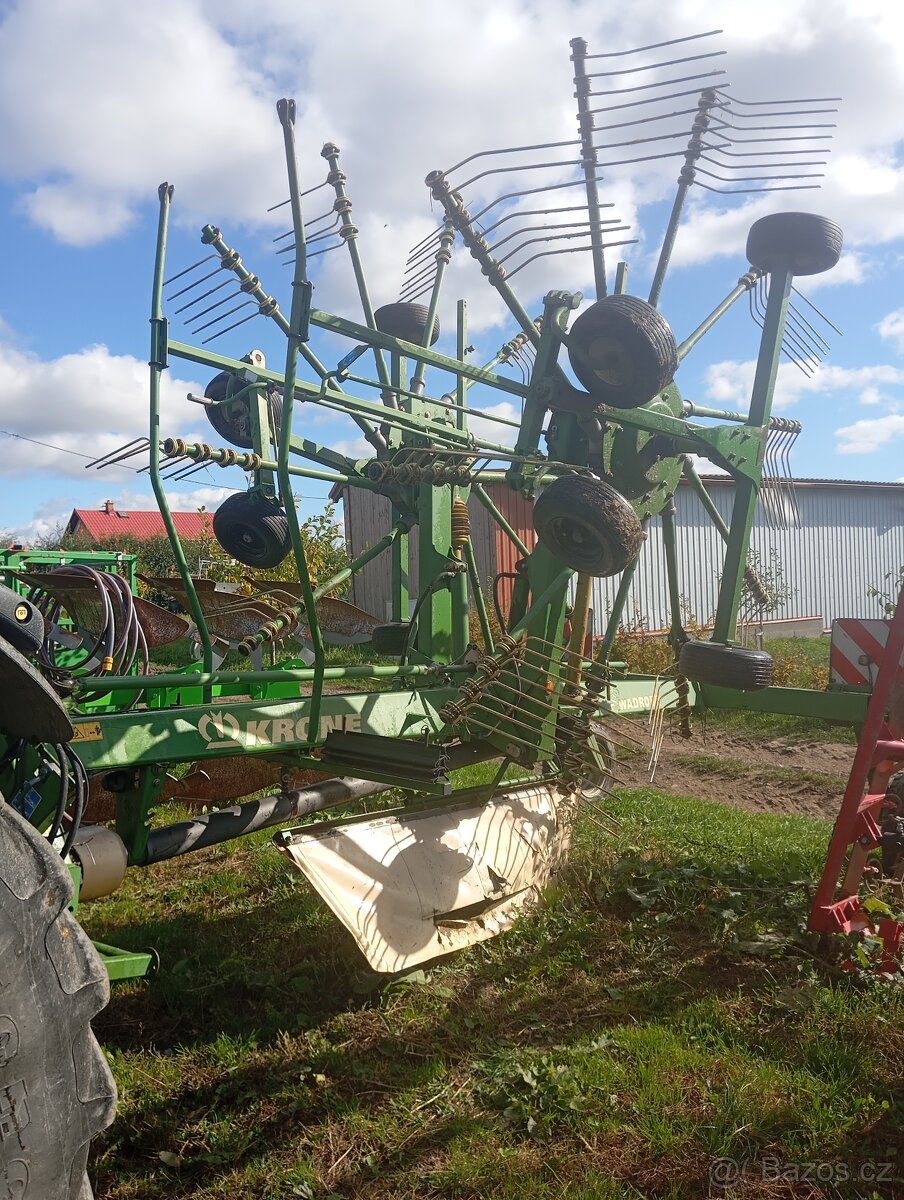 Krone Swadro 700 - 3