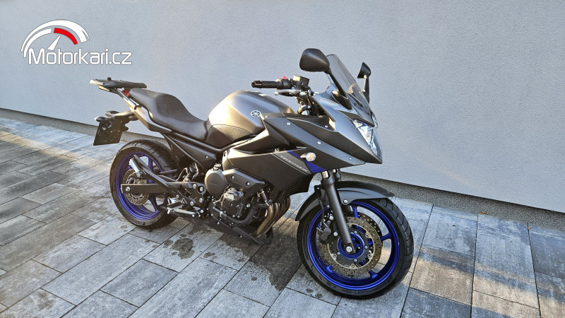 Yamaha XJ6 Diversion - 3