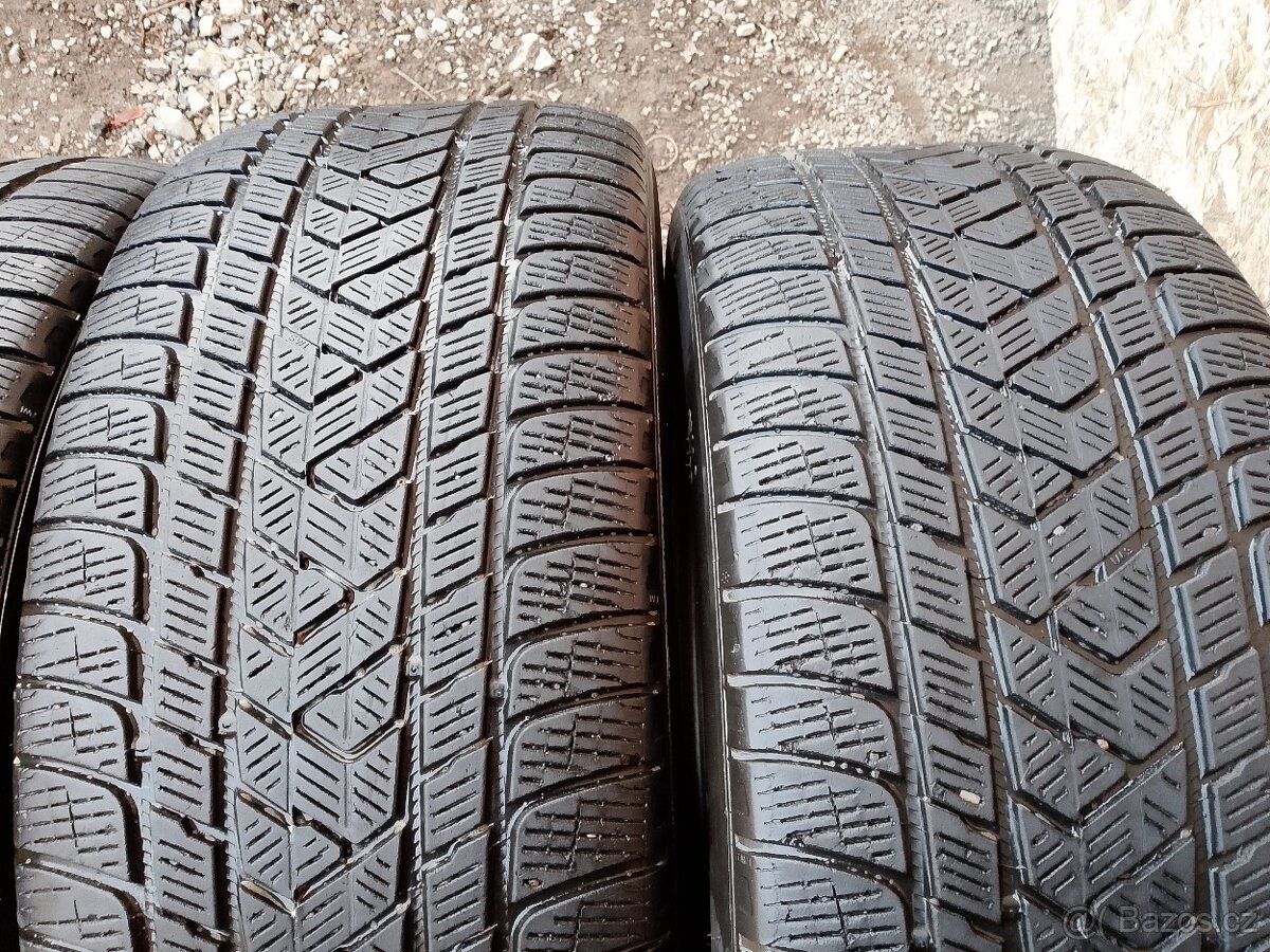 285/45/21 113w Pirelli - zimní pneu 4ks - 3