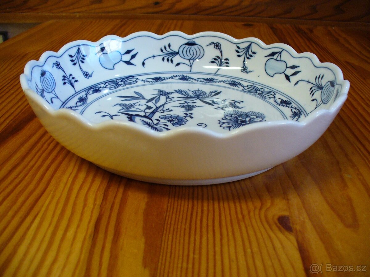 Cibulák - kulatá mísa - 3