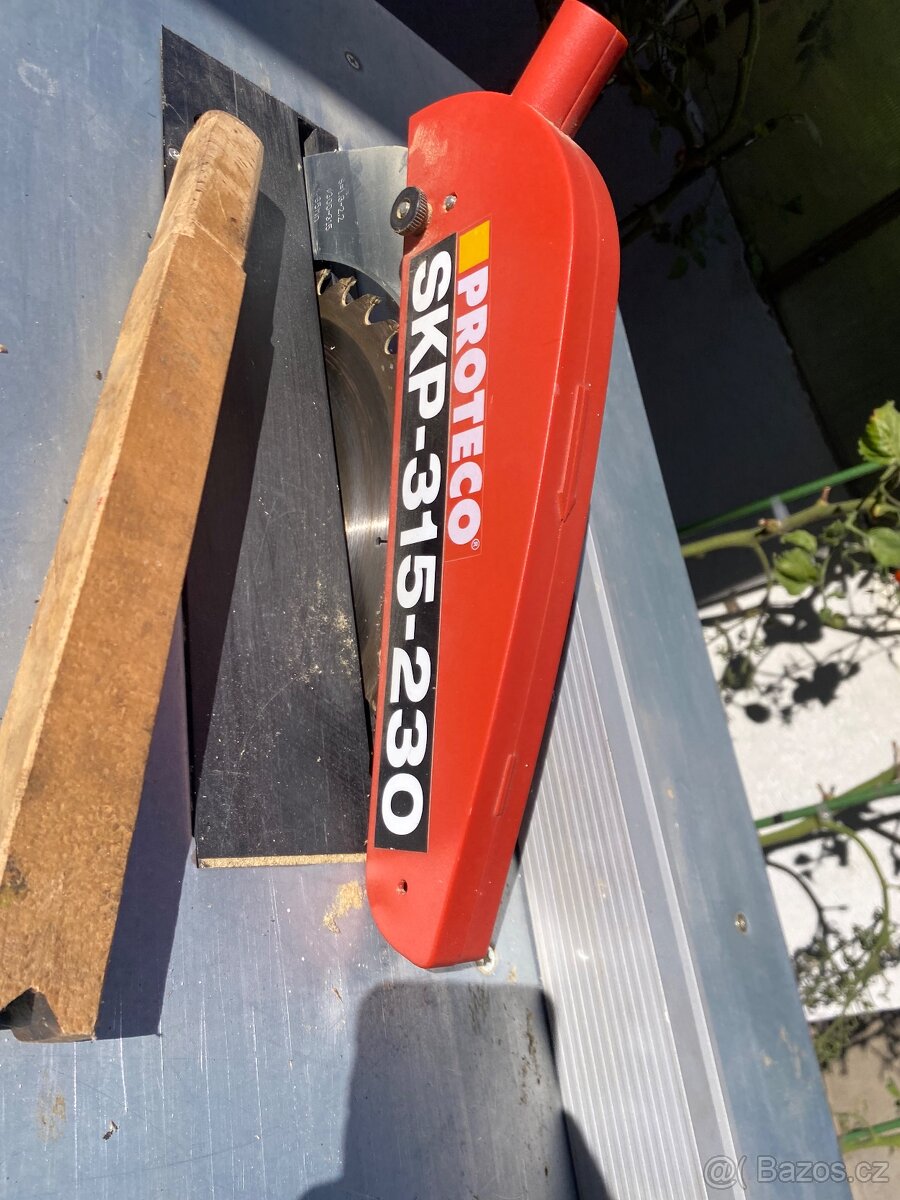 Pila proteco skp 315 - 3