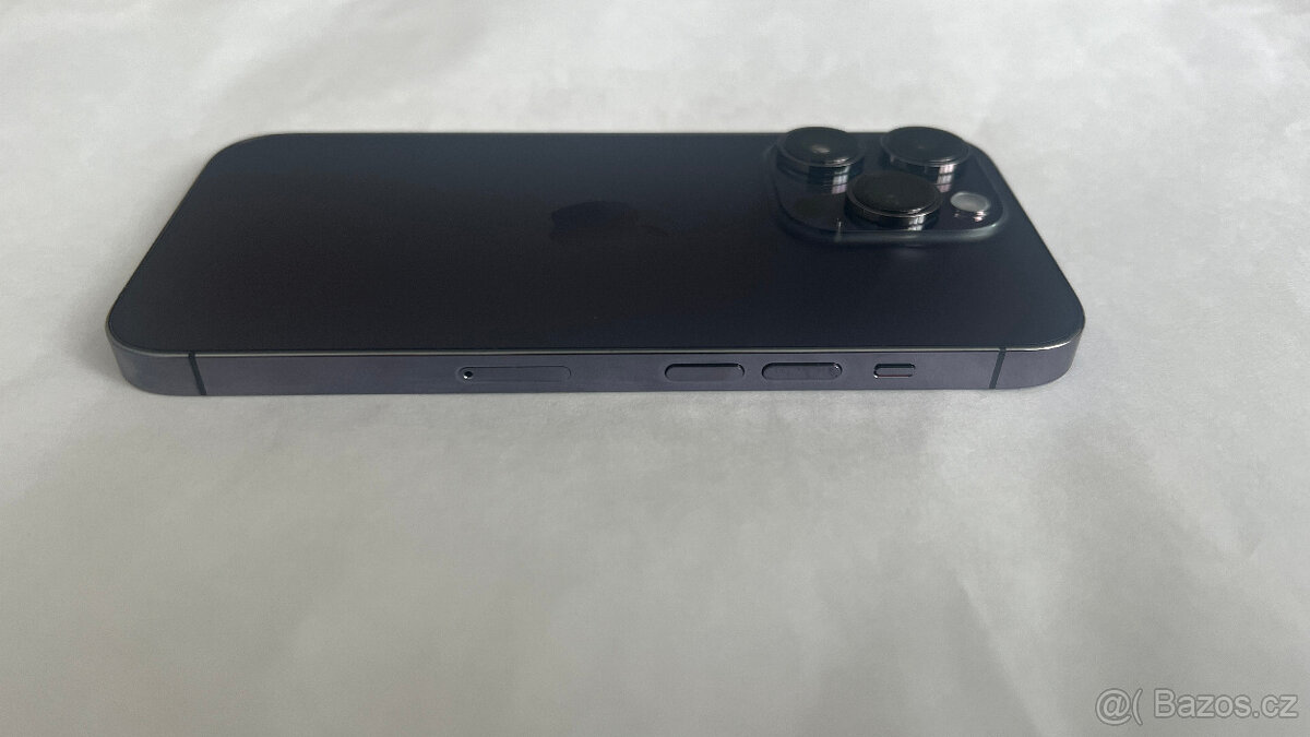 APPLE IPHONE 14 PRO 256 GB FIALOVÝ,12 MĚS.ZÁRUKA,VELMI HEZKÝ - 3