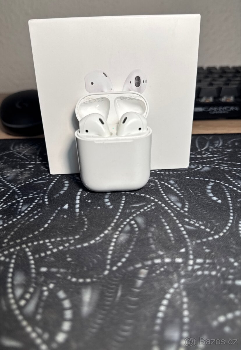 Apple AirPods 2019 - 3