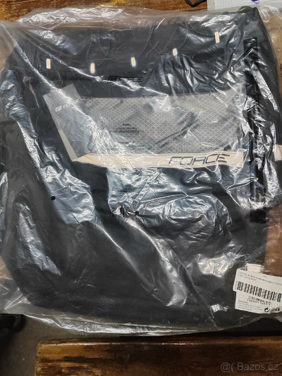 Nabízím tašku na kolo na silniční úplně nová - 3