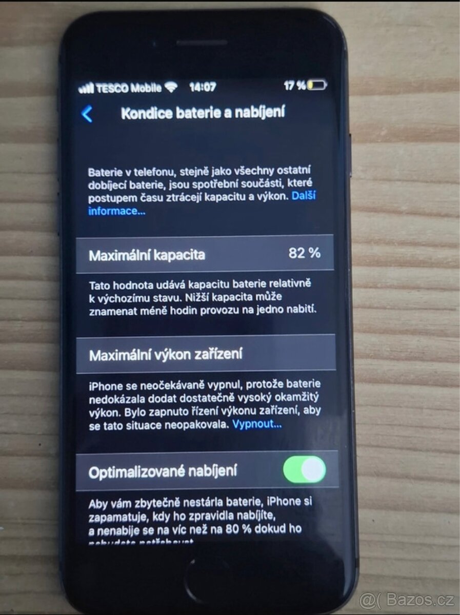 Apple Iphone 8 64GB Černÿ - 3