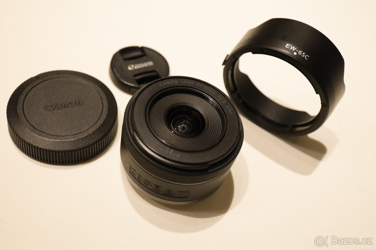 Canon RF 16 mm F2.8 STM - 3