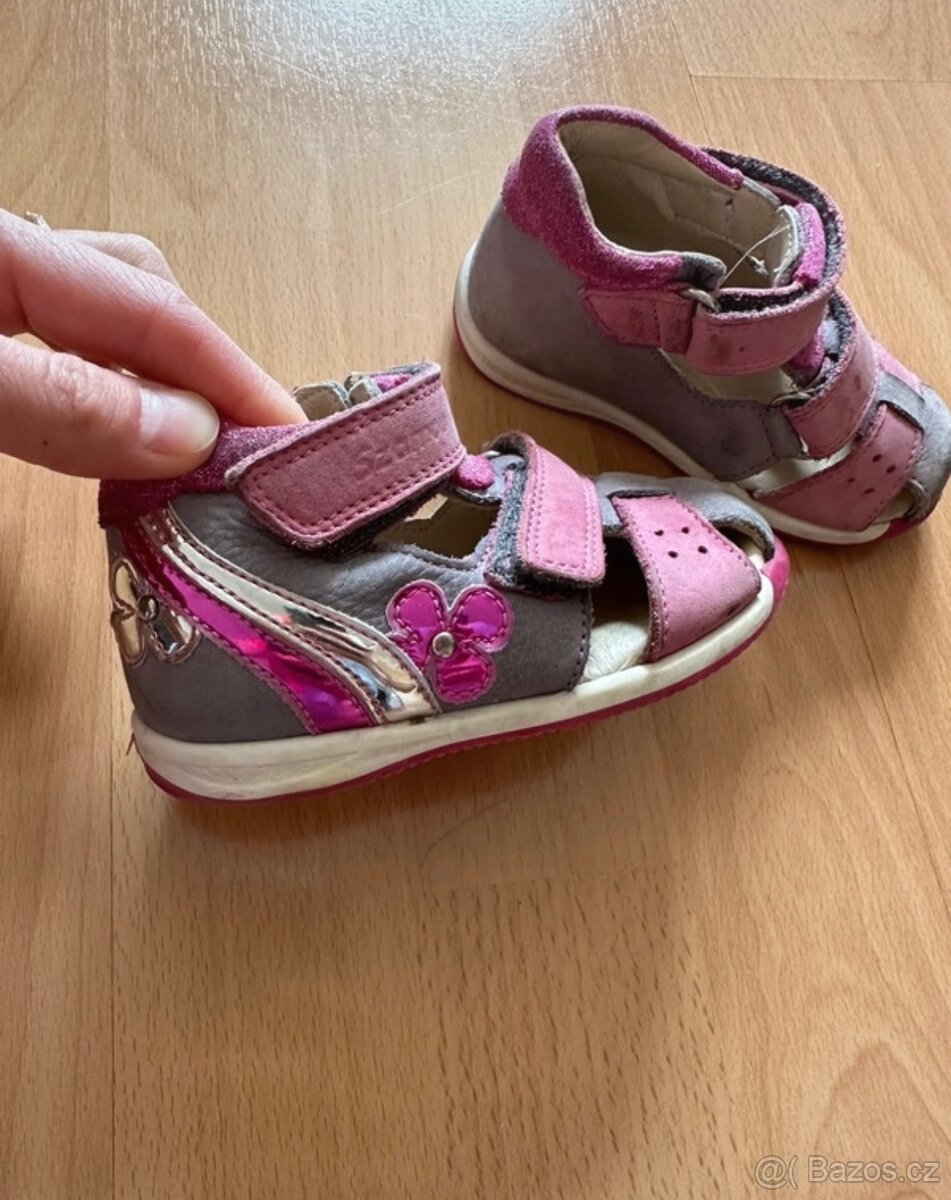 dívčí sandály - 3