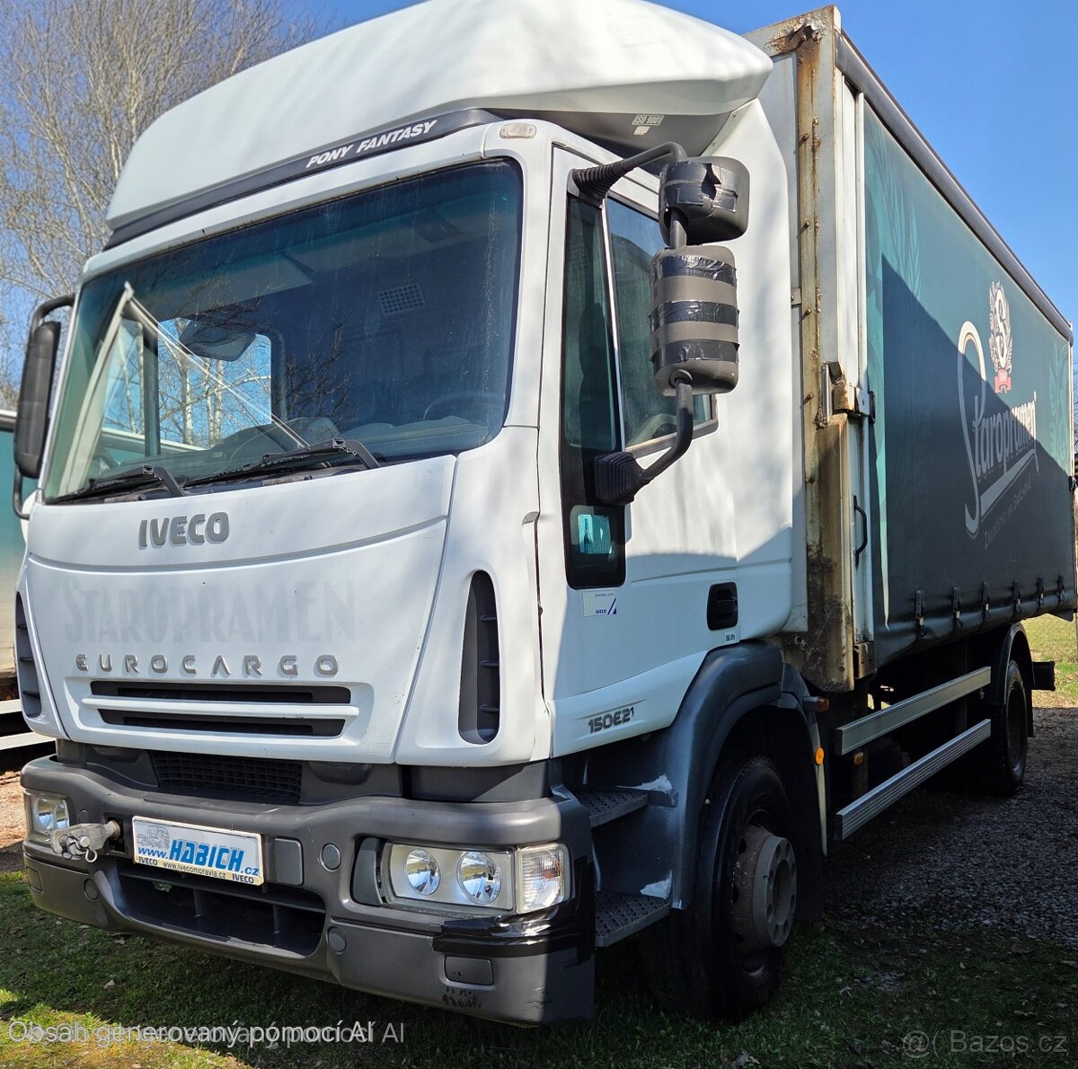 IVECO EUROCARGO ML150E21 - 3