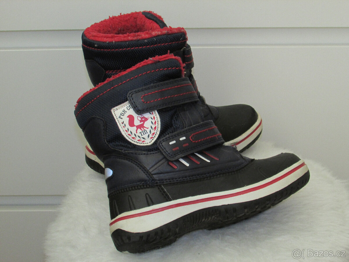 Zimní boty Lupilu - 3