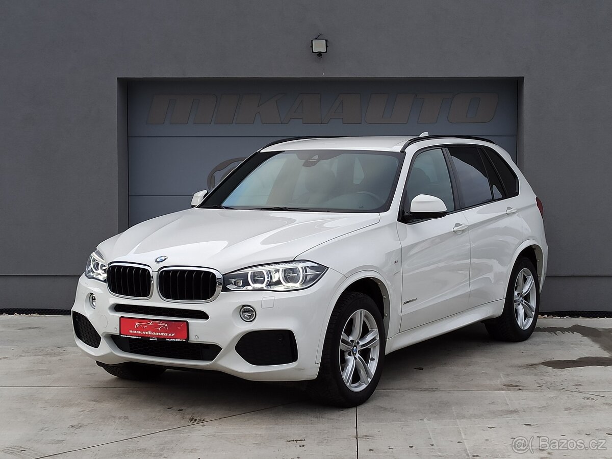 BMW X5 xDRIVE 30d 190kW ČR - 3