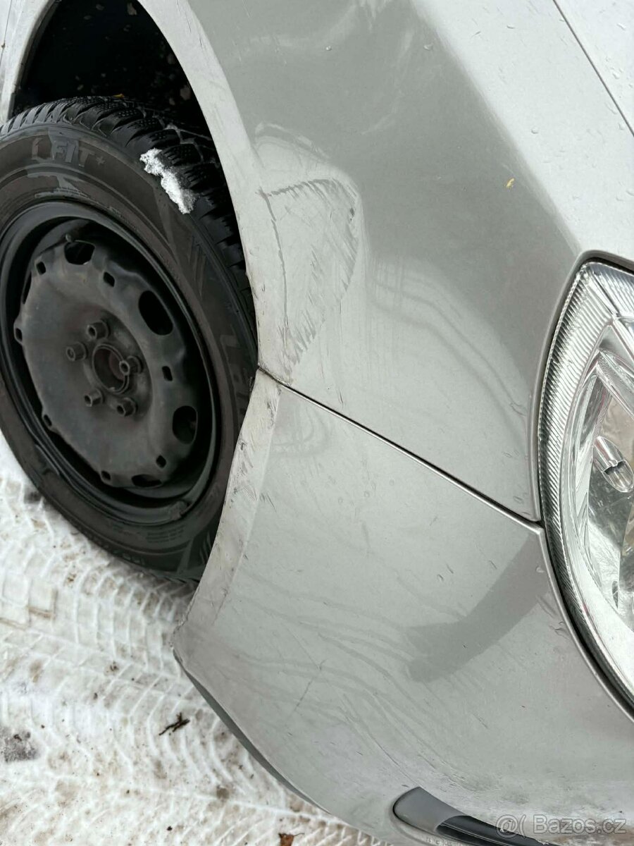 Skoda fabia 2 - 3