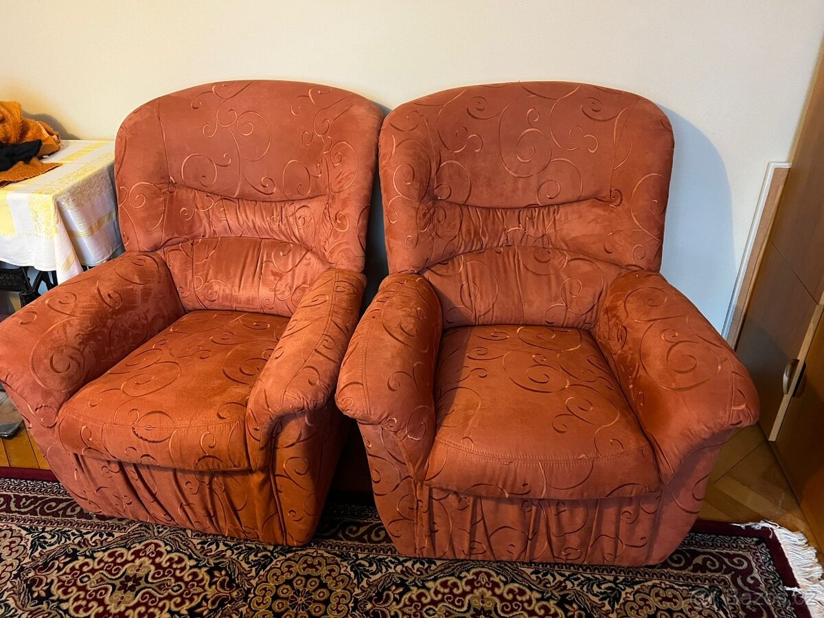 Prodám sedací soupravu - 3