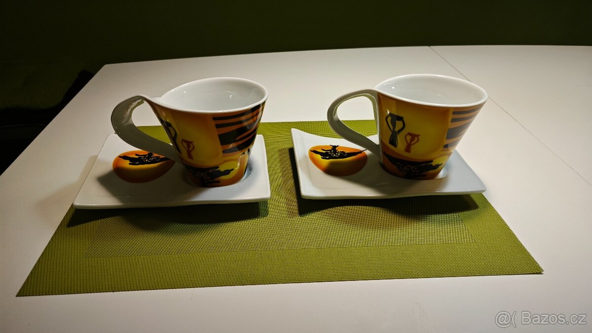 Hrnek Twist 400 ml - Dedra - 3