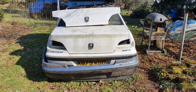 Přední a zadní nárazníky Peugeot, VW, Audi, Citroën, Opel - 3