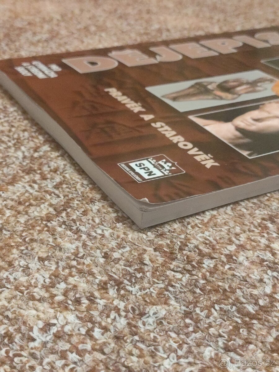 Učebnice Dějepis 1 pro Gymnázia a Střední Školy - 3