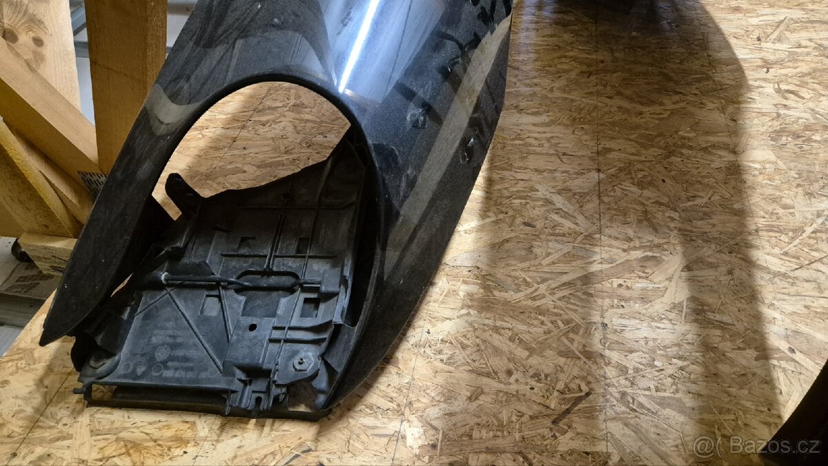 Blatníky Porsche 996 - 3