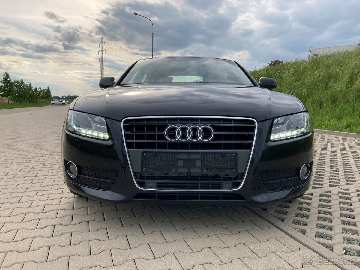 Audi A5 Sportback Exclusive 2.0 TFSI / ABT / manuál / po GO - 3