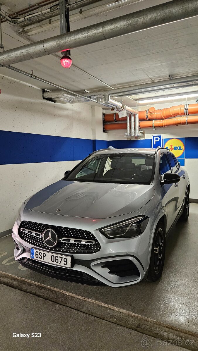 Gla 200d AMG - 3