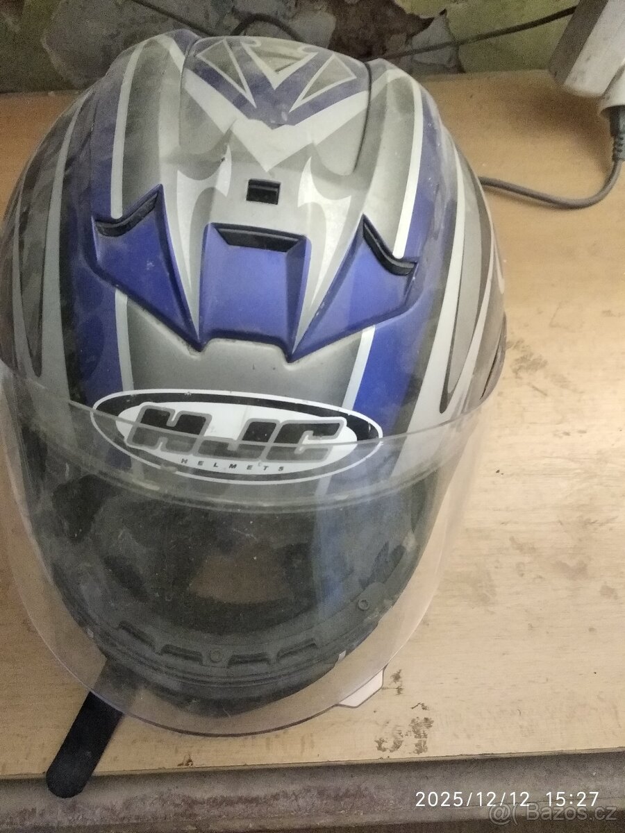 Helma silniční - 3