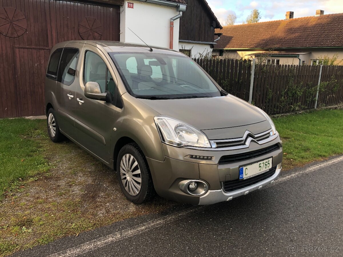 Citroen Berlingo 1,6 VTI 72 KW Multispace - 3