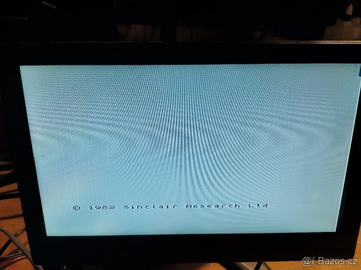 Sinclair ZX Spectrum 48k "gumak" - 3