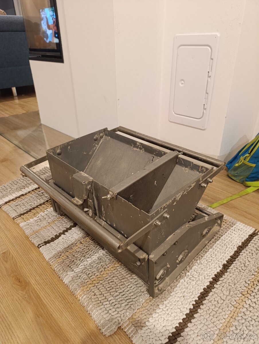 Heluz válec 300-380 - 3