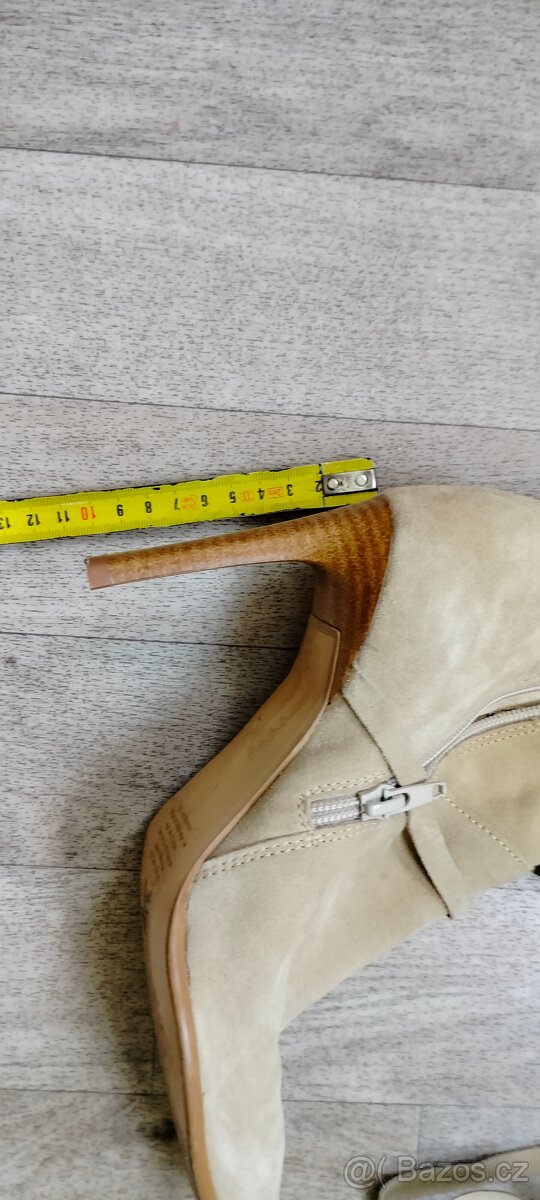 Dámské kozačky - 3