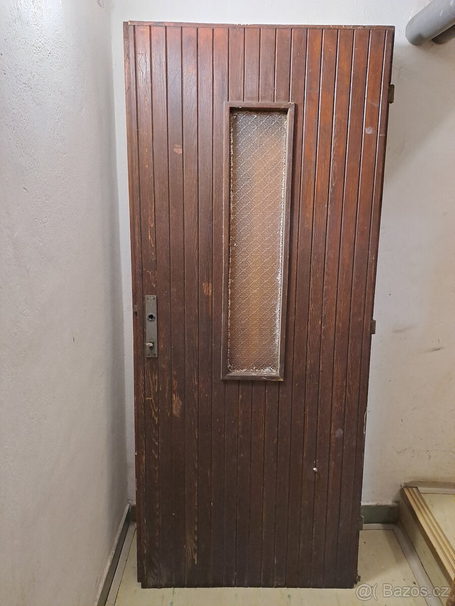 Venkovní dveře - 3