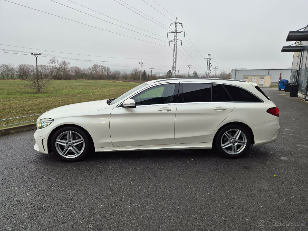 Mercedes Benz C 200d Kombi (S205) - 3