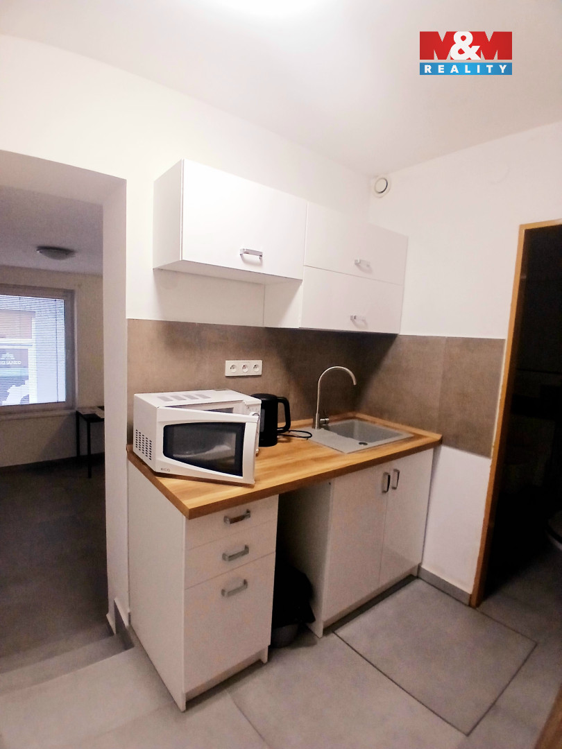 Pronájem bytu 1+1, 43 m², Humpolec, ul. Masarykova - 3