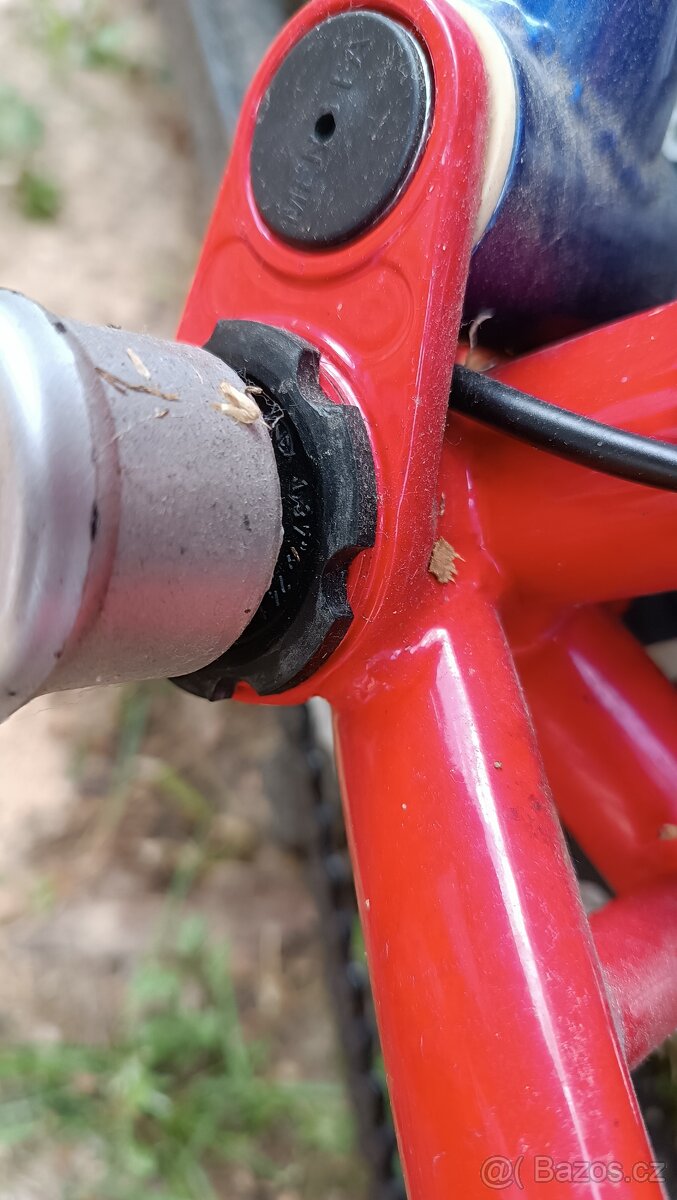 Horské juniorské kolo CALVIN - 3