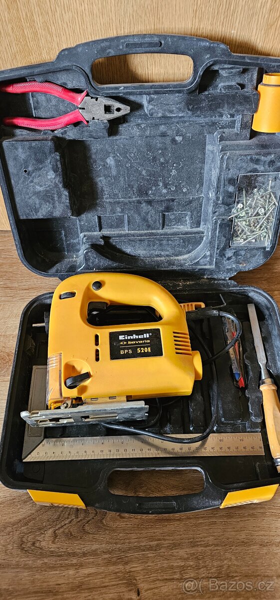 přímočará elektrická pilka - 3